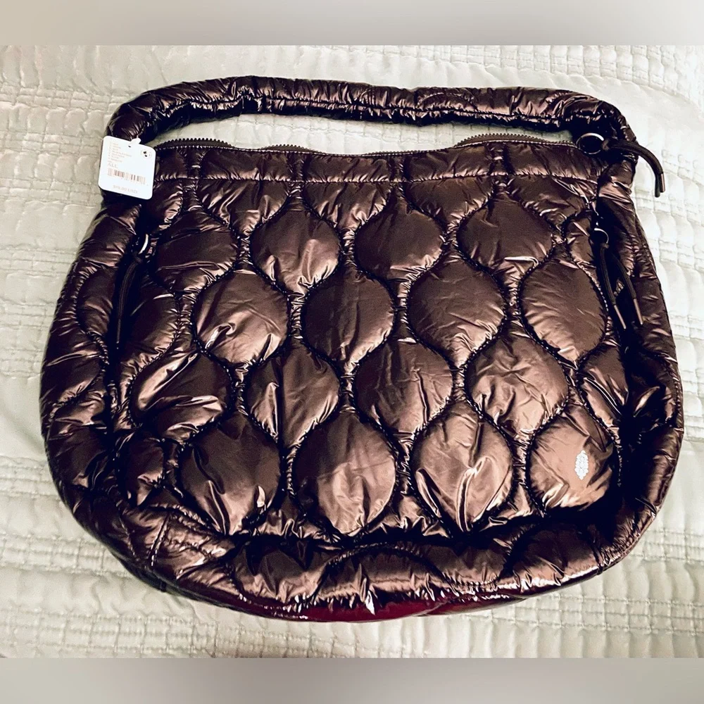 FP Movement | Surplus Shine Carryall Bag NWT - Picture 4 of 13